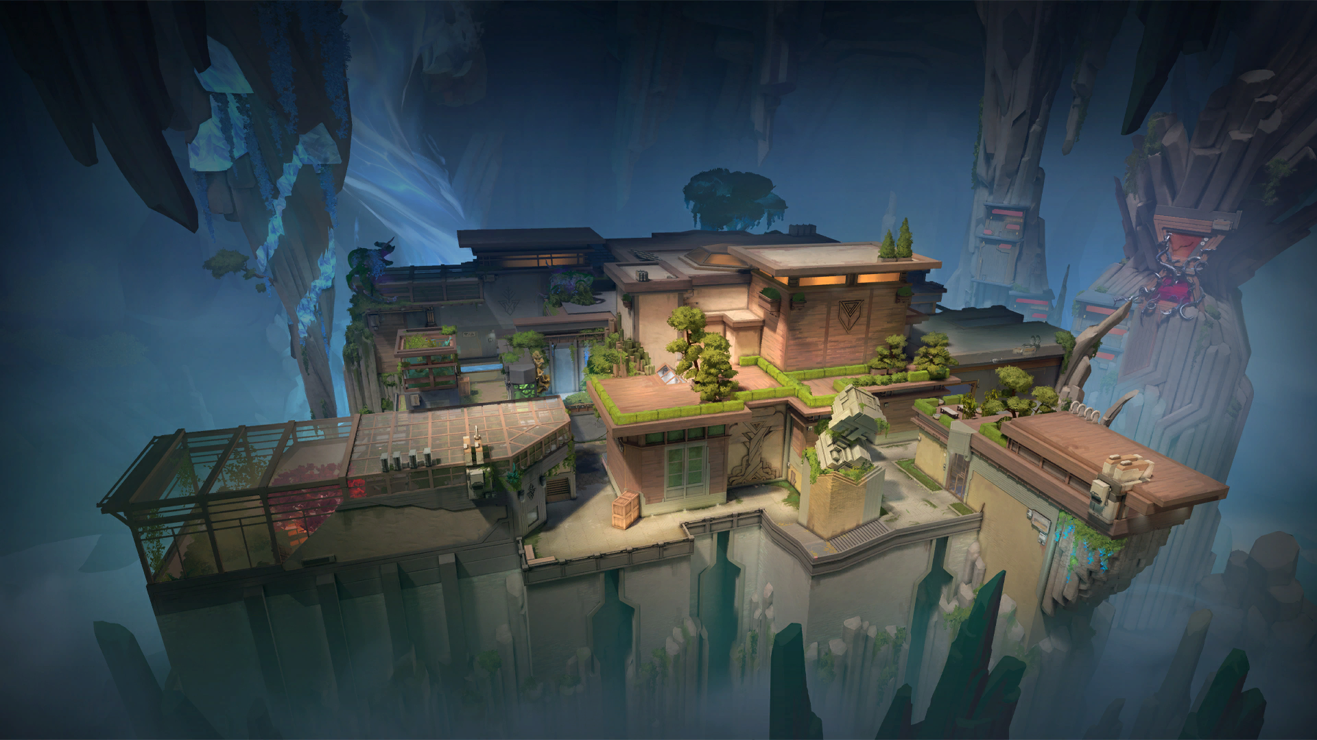 Imagen de carga de Abyss