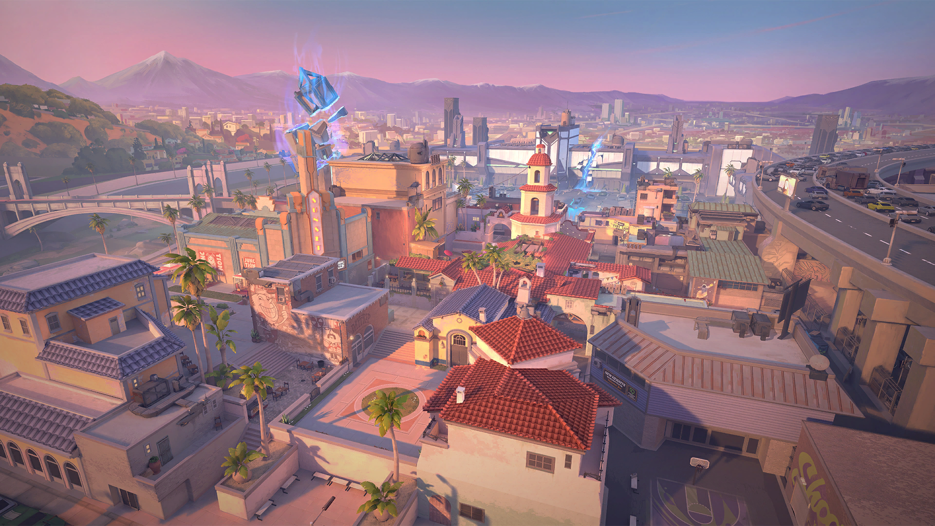 Imagen de carga de Sunset
